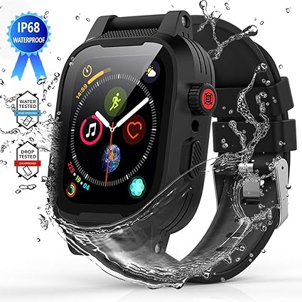 apple watch series 5 waterproof
