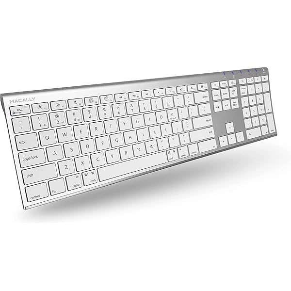 Amazon.com: Apple Magic Keyboard with Numeric Keypad: Wireless