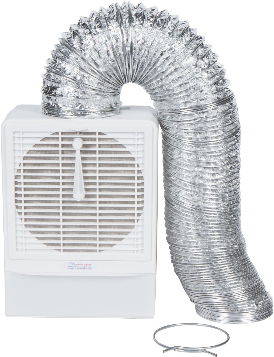 Galleon Indoor Lint Trap Filter Indoor Dryer Vent Kit With 8' Hose