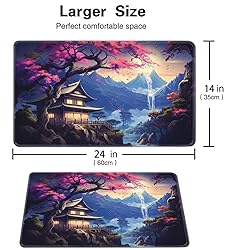 SOTWONSO Board Game TCG Playmat Table Mats Games