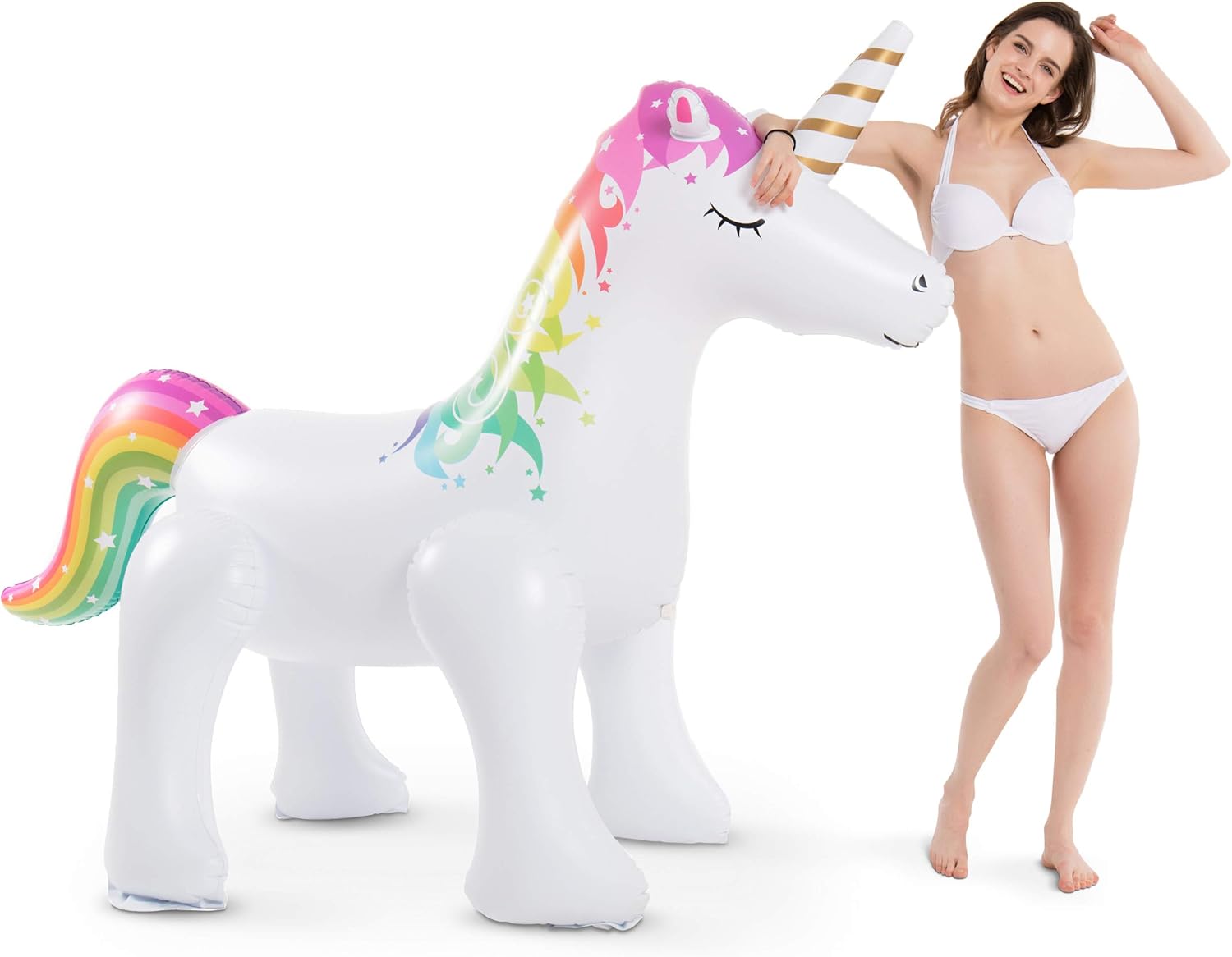 outdoor unicorn toys