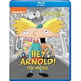 Hey Arnold: The Movie [Blu-ray]