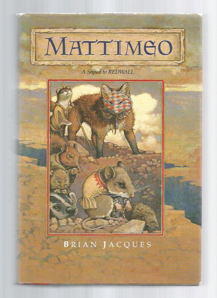 Photo 1 of Mattimeo (Redwall)