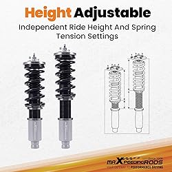 maXpeedingrods Coilover for Honda Civic