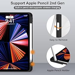 Batianda Hybrid Case for iPad Pro 11-inch 2022 4th