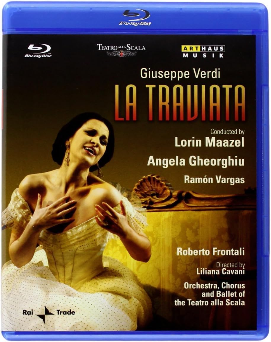 La traviata opera image