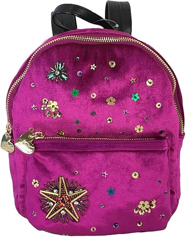 betsey johnson backpack amazon