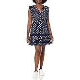 Steve Madden Women's Floral Next Door Dress