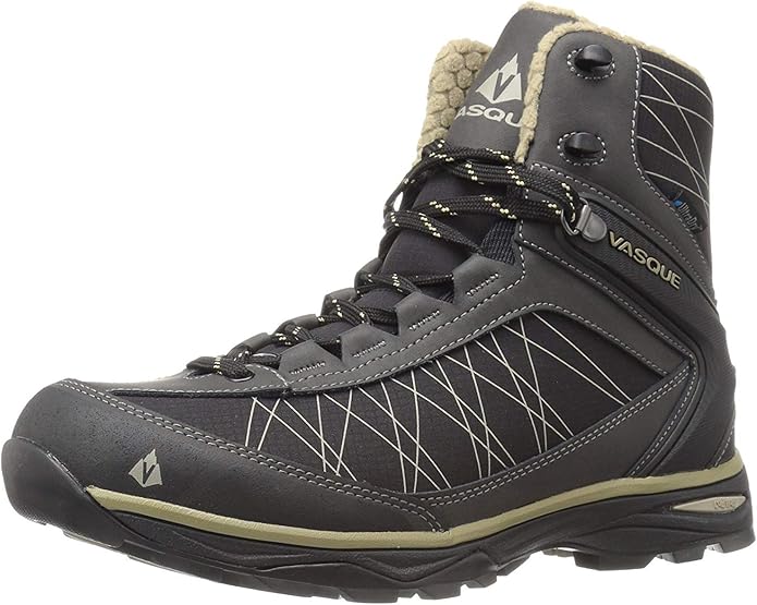vasque men's coldspark ultradry snow boot