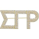 CENWA Sorority Brooch Pin Sorority Gift Sorority Jewelry Gift