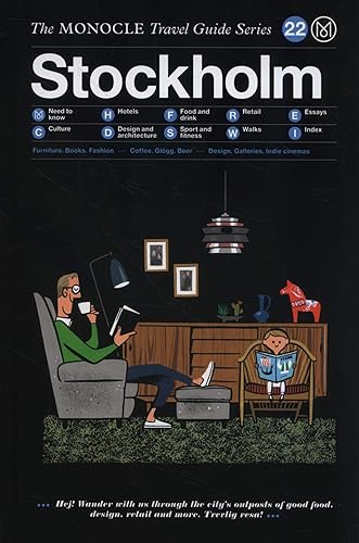 Download Stockholm: Monocle Travel Guide PDF