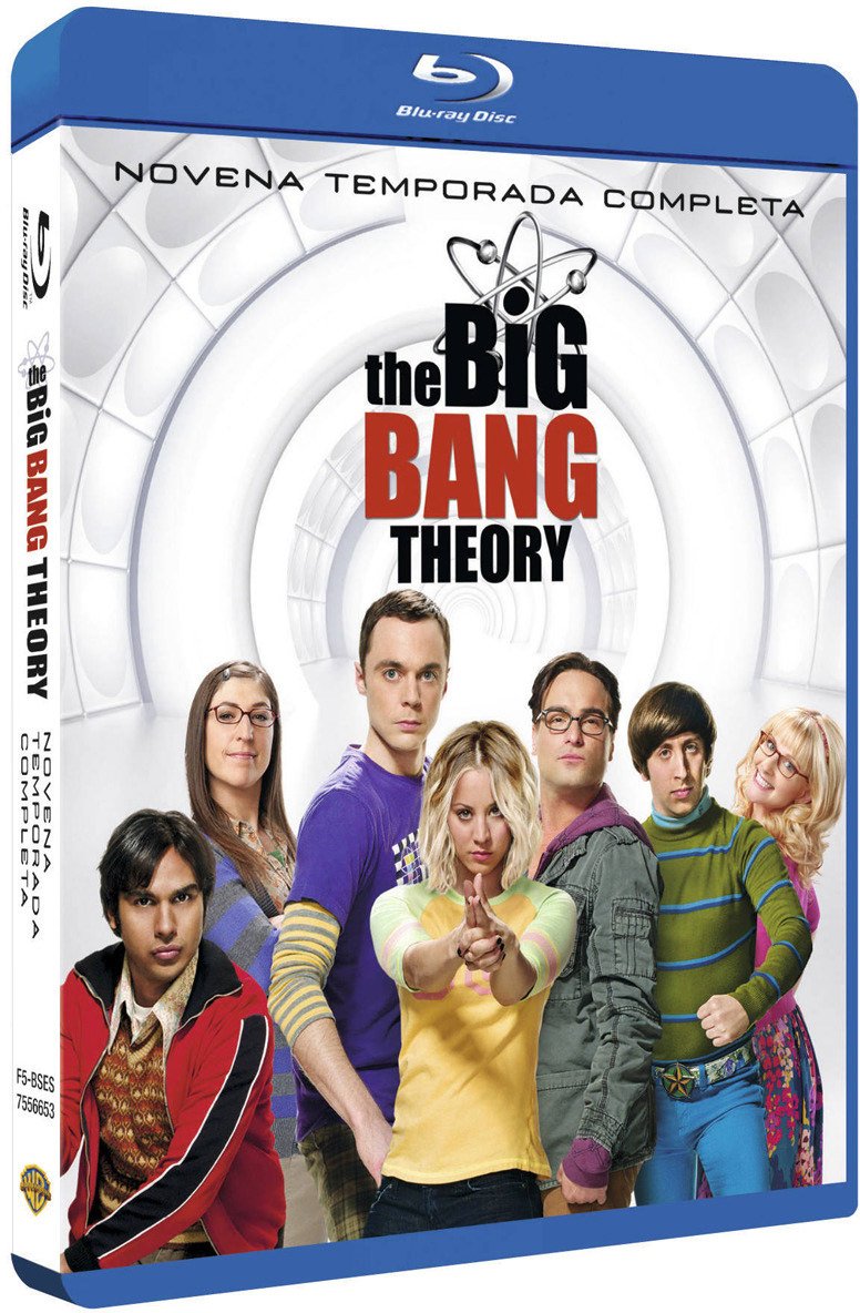 Ver The Big Bang Theory Temporada 1