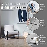 Yelanon Felt Furniture Pads 278 Pcs Self Adhesive Anti Scratch Floor Protectors view 5