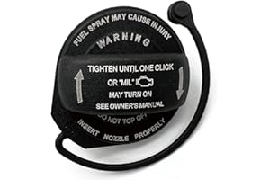 JkorkM Gas Cap, Fuel Tank Cap For Audi A4 A5 A8 Quattro Q5 RS5 S4 S5 S8 SQ5 Allroad,For Volkswagen VW Jetta, Golf Alltrack R SportWagen Replacement OEM 5C0-201-550-T 5Q0-201-550-L 8K0-201-550-N