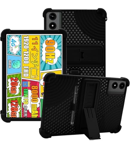 Amazon.com : Alphawolf PPad2 Android 15 Tablet 11 inch, FHD 1920