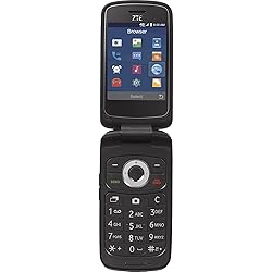 TracFone ZTE Z233 4G LTE Prepaid Phone