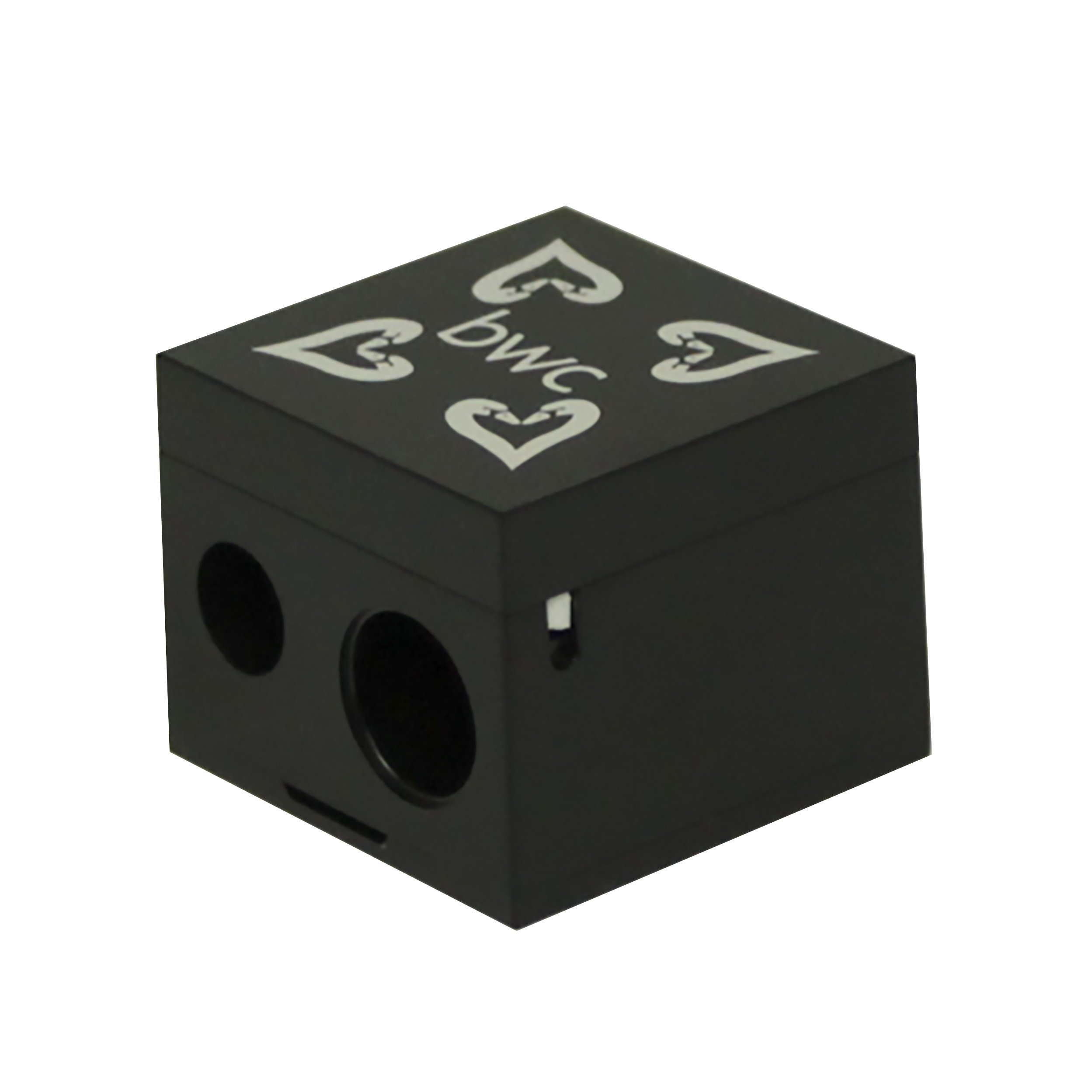 Beauty Without Cruelty Deluxe Duo Pencil Sharpener