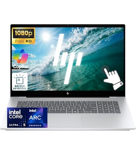 Amazon.com: HP Envy Laptop, 17.3