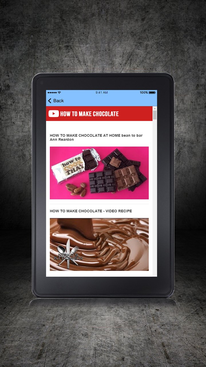 How to Make Chocolate