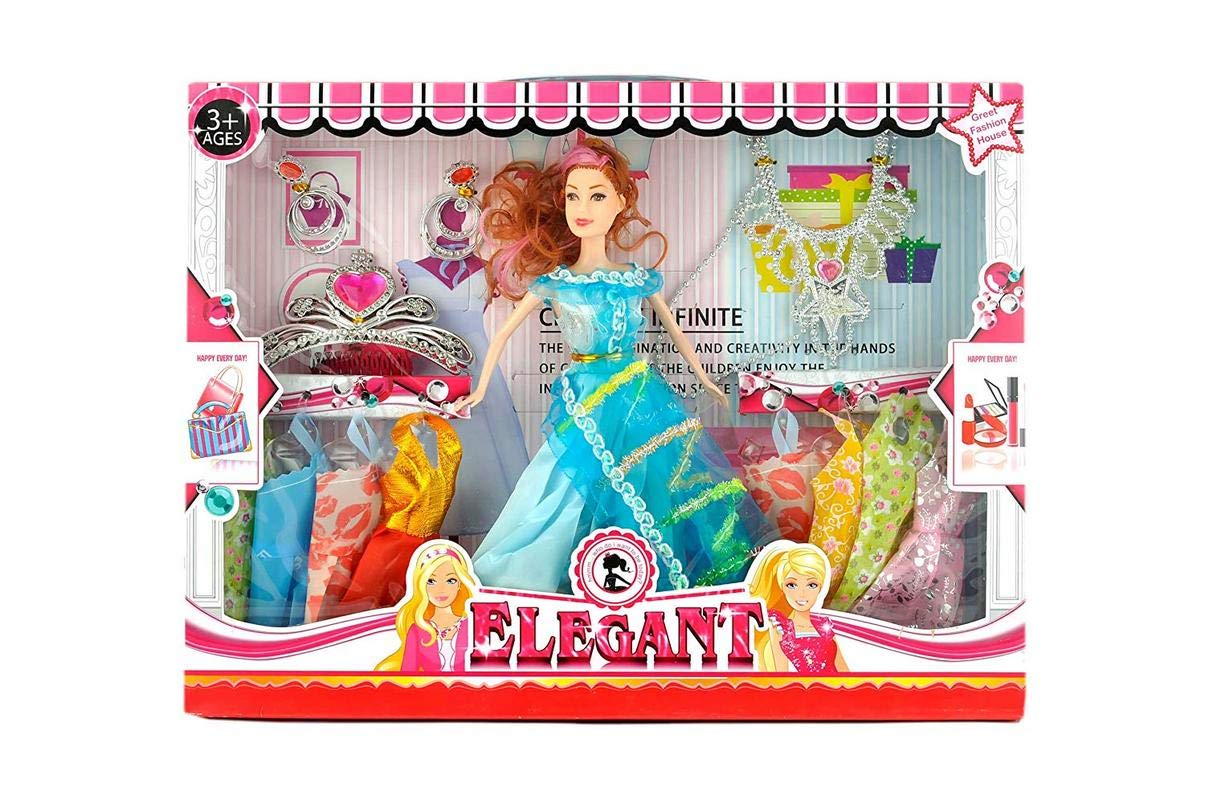 musical dolls collection of elegant dolls