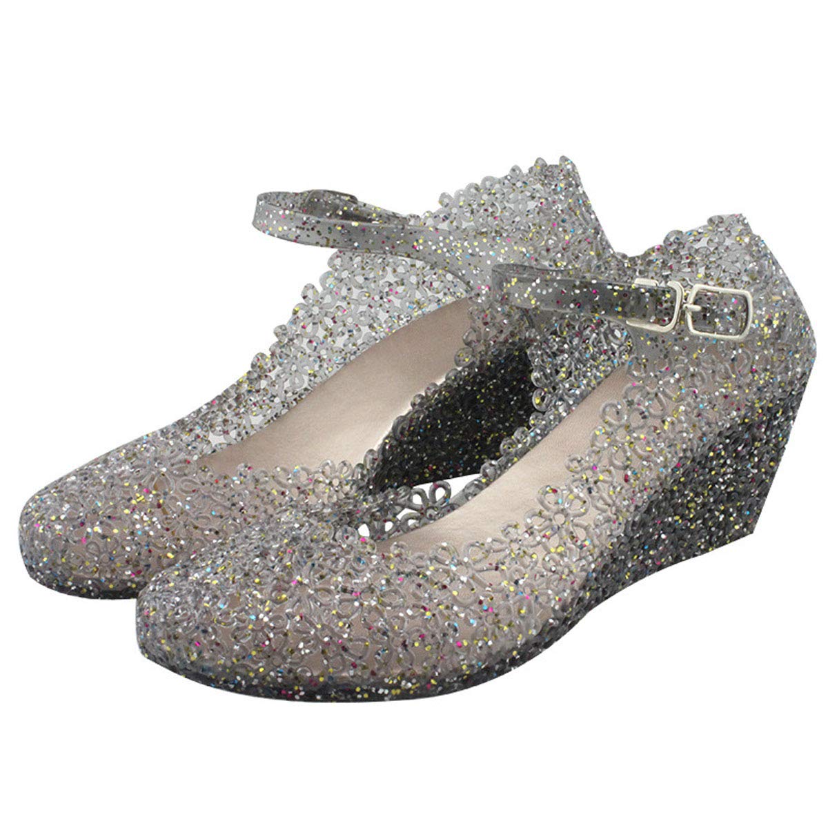 mary jane jelly sandals