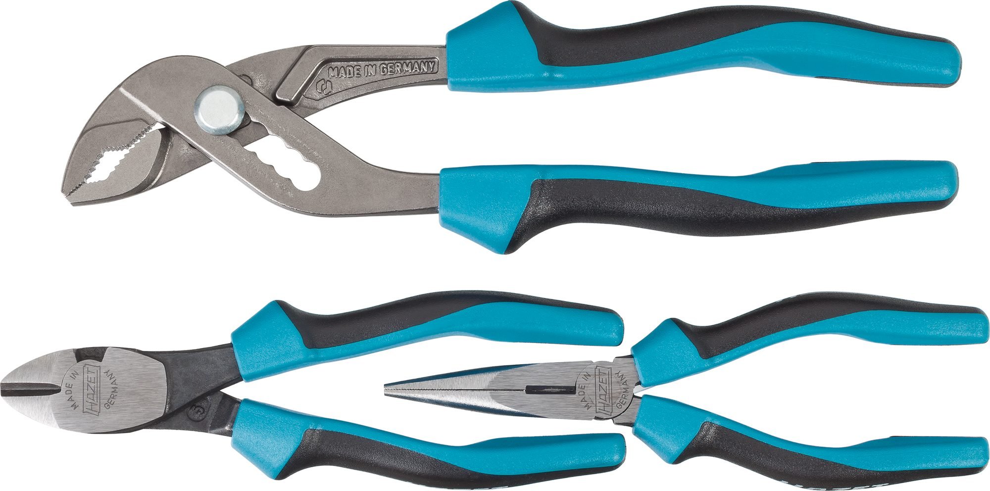 HAZET 1859SPC/3 Pliers Set - Multi-Colour