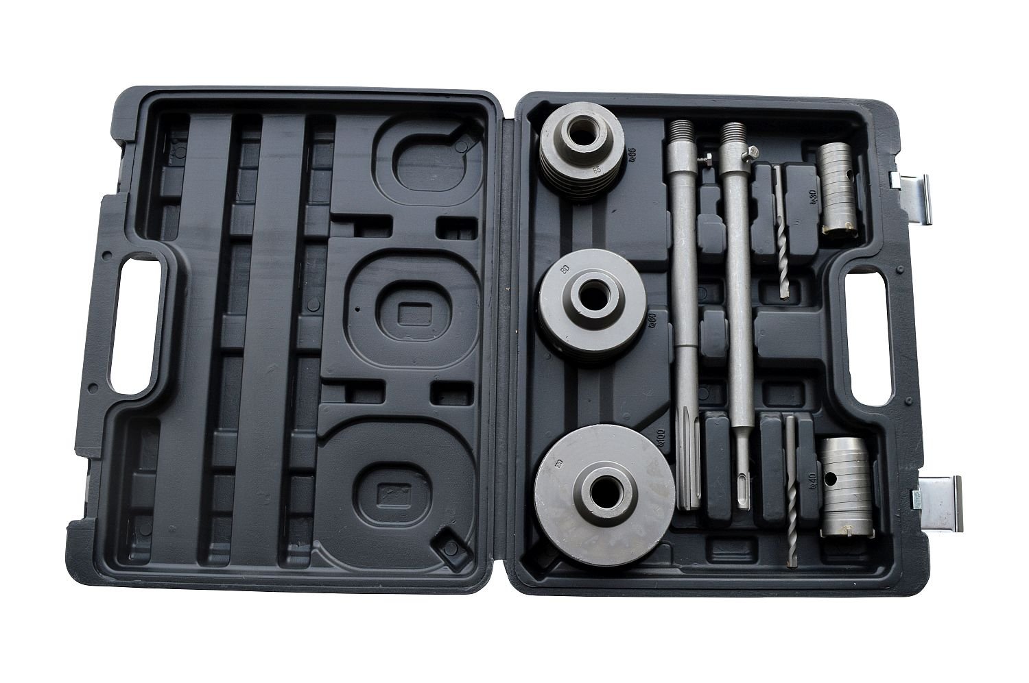 GARTLER PD-01662 Hole Drill Bit Set