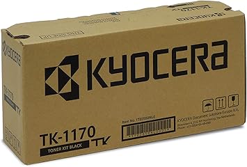 Kyocera Tk 1170 Original Toner Kartusche Schwarz 1t02s50nl0 Kompatibel Fur Ecosys M2040dn Ecosys M2540dn Ecosys M2640idw Amazon De Burobedarf Schreibwaren
