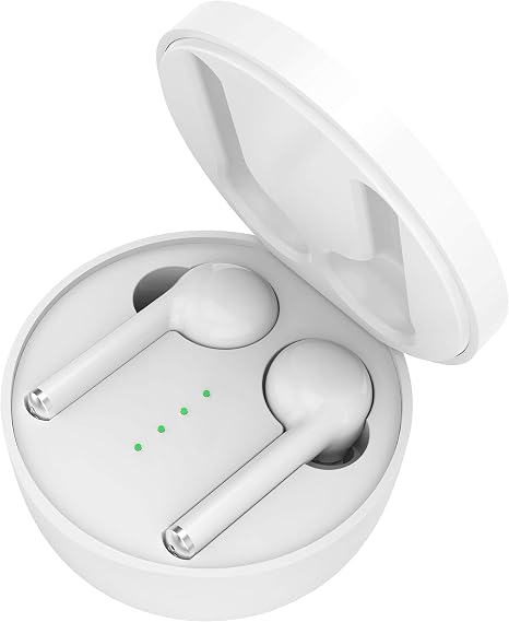 Cuffie Cuffie Wireless Auricolari In-Ear Senza Fili SoundPEATS Stereo  Sportivi Microfono Custodia di Ricarica con Coperchio per iPhone/Android/tutti  dispositivi Bluetooth Auricolari Bluetooth 5.0 urban-earth.co.uk