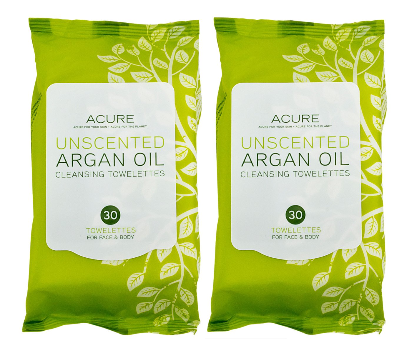 acure makeup remover