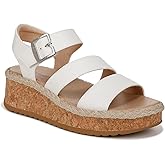 Dr. Scholl's Shoes womens Ellie Wedge Sandal