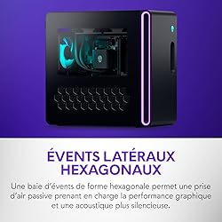Alienware Aurora Gaming Desktop ACT1250 - Intel