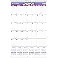 AT-A-GLANCE 2024 Wall Calendar, 20" x 30", Extra Large, Spiral Bound, Monthly (PM42824)