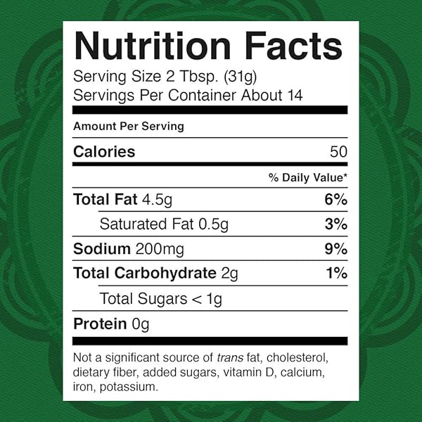 HERDEZ GUACAMOLE SALSA, MILD, 15.7 OZ JAR– GLUTEN FREE, KOSHER, AUTHENTIC MEXICAN, SMOOTH AVOCADO SALSA FOR DIPPING & SPREADING