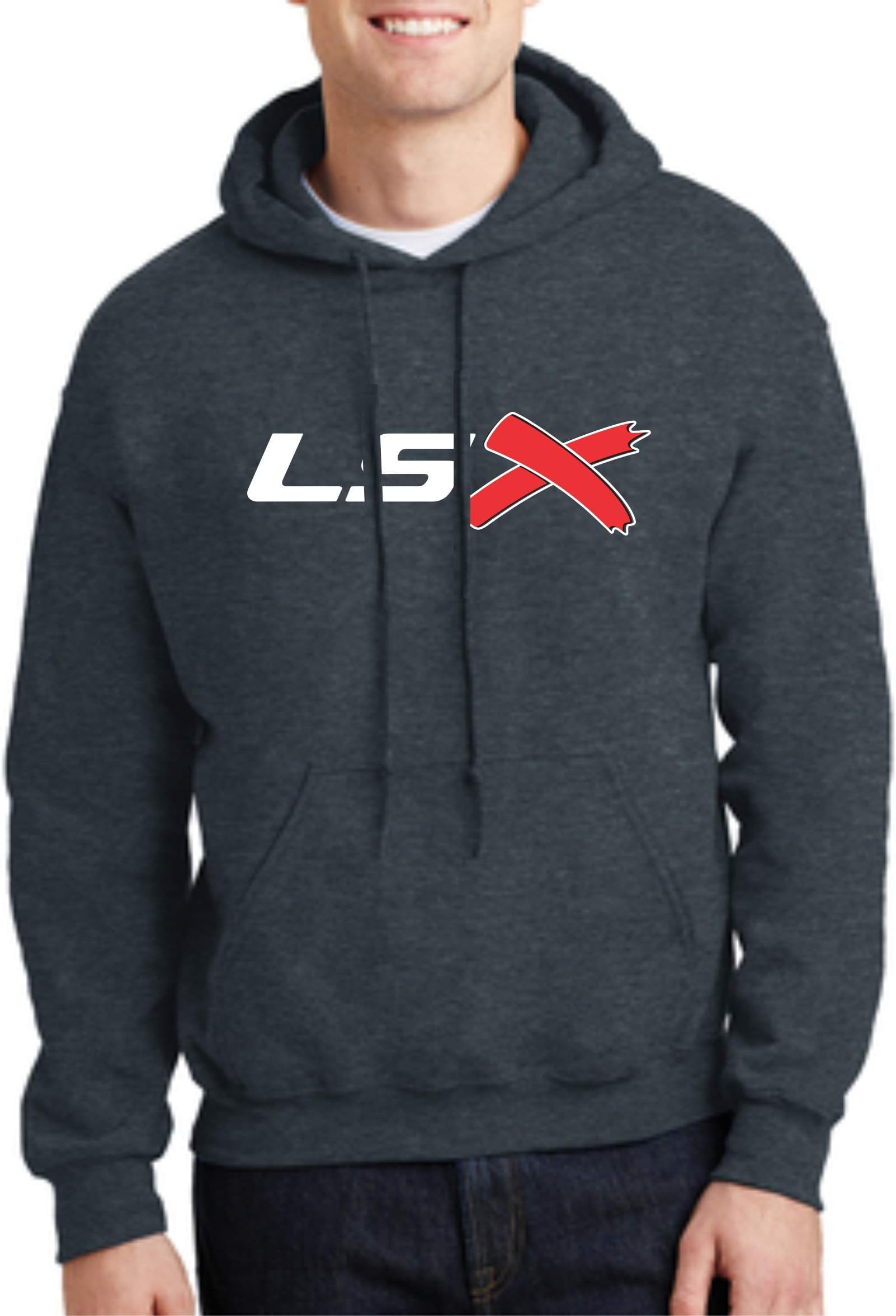 LSX Hotrods&Musclecars Official standard hoodie
