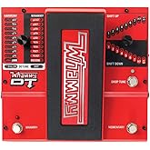 DigiTech Whammydtv-01 DT Drop Tune Guitar Effects Pedal
