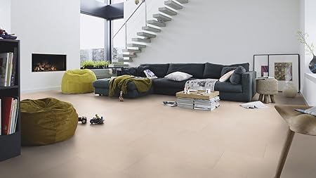 Meister Nadura Design Boden Nb 400 Sandstein Hell 6323 Wohngesunder Boden Aus 100 Natur Strapazierfahiger Als Fliesen Und Gleichzeitig Fusswarm Wie Parkett Paket A 1 685m Amazon De Baumarkt