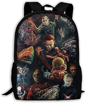 michael myers bookbag