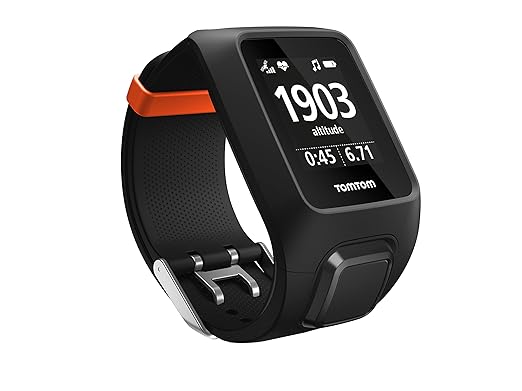 tomtom multisport watch