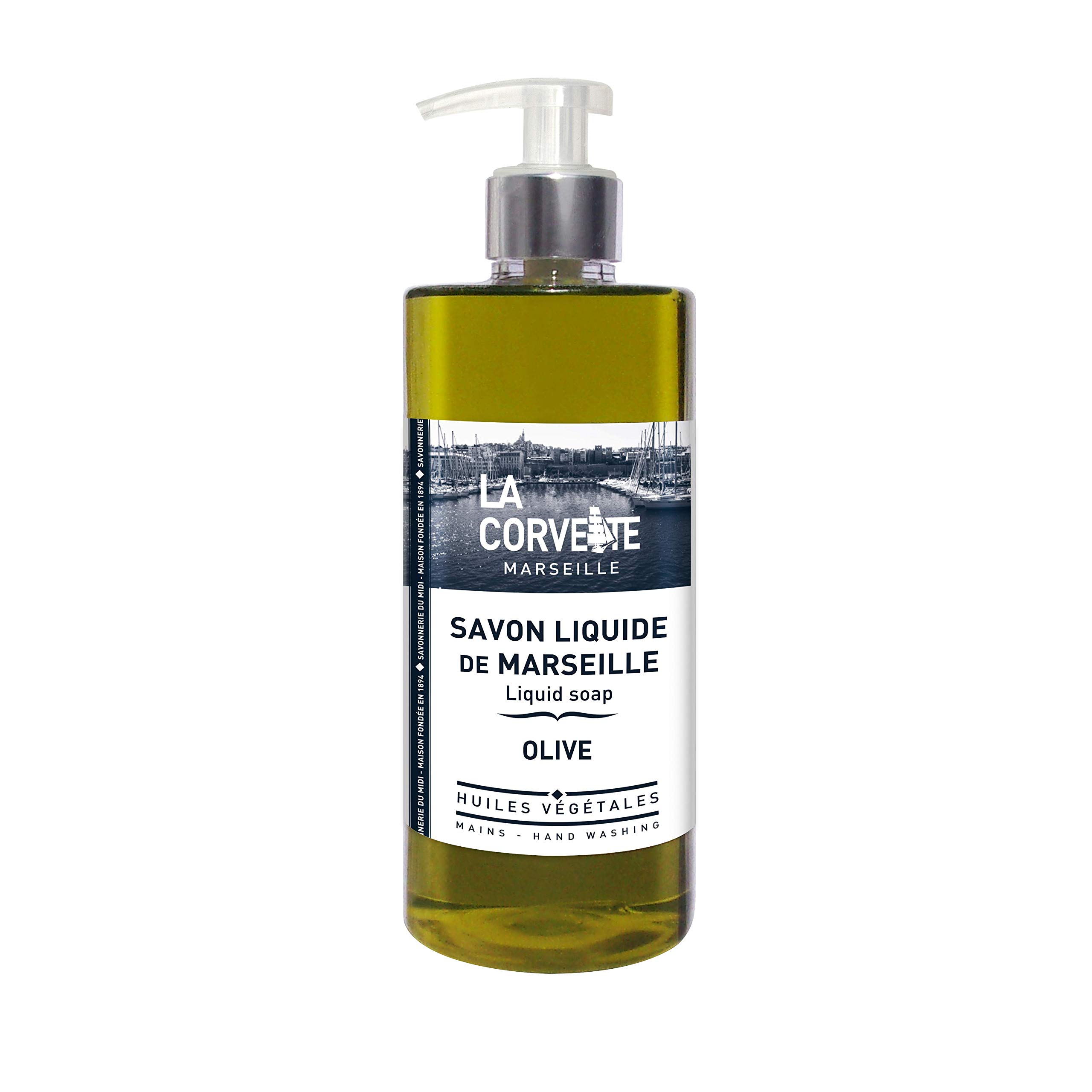 La Corvette Liquid Marseille Soap 500 ml
