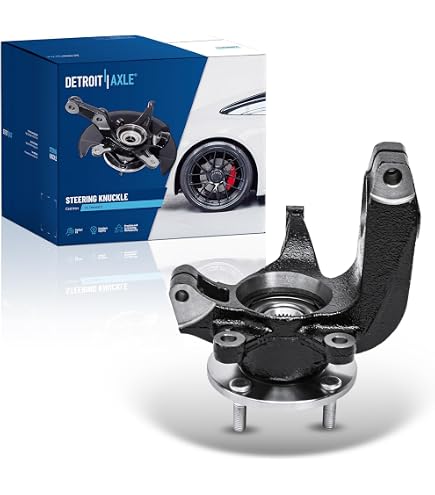 Amazon.com: Dorman 698-474 Front Passenger Side Loaded Knuckle