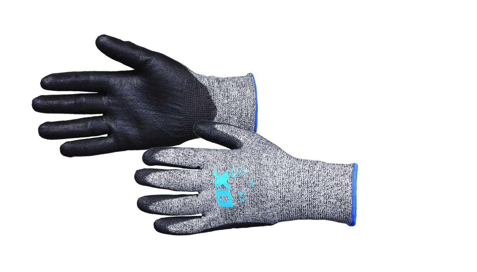 OX PU Flex Cut C Gloves - Size 10 (XL)