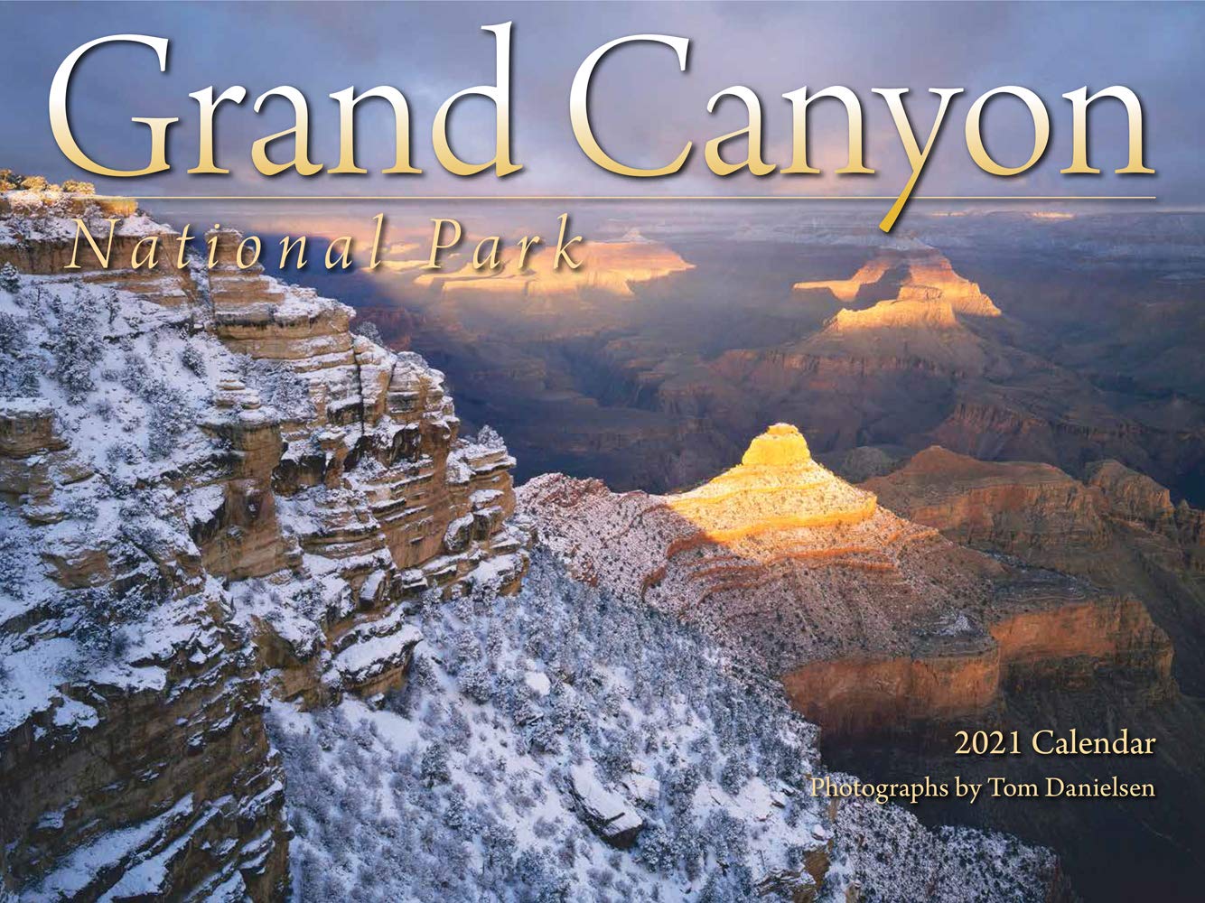 February 2022 Calendar Canyon