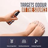 FunkAway Shoe Freshener & Foot Deodorizer Spray Bundle 2x200ml view 5