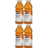 365 by Whole Foods Market, Sports Drink, Orange, 20 Fl Oz (Pack of 4)