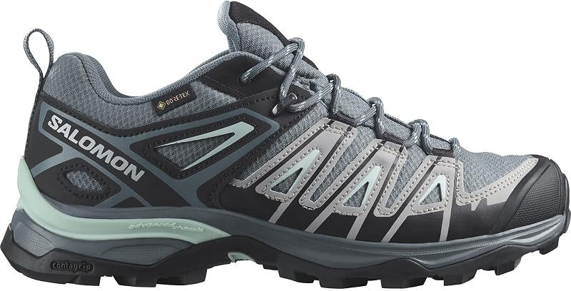 X Ultra Pioneer Gore-Tex Impermeables Zapatillas de Senderismo para Mujer