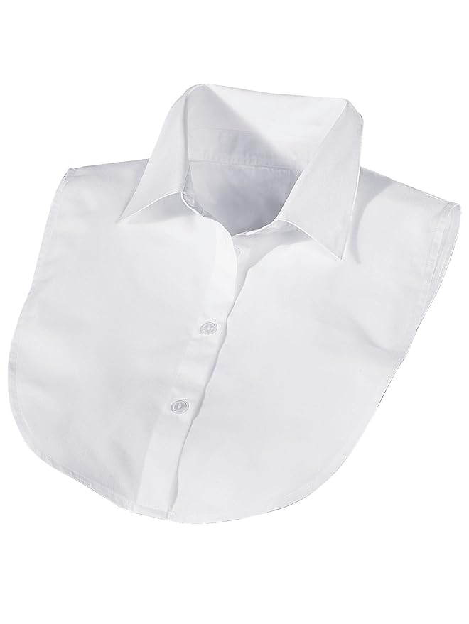 m. collection Damen Blusenkragen