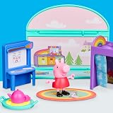 Peppa Pig Peppa's Bedroom Playset Brand Peppa Pig 3+ Years view 3