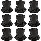 Cooling Neck Gaiter for Men Women Gator Face Mask Scart Cover Fishing Motorcycle Breathable Sun Protection Balaclava Bandana