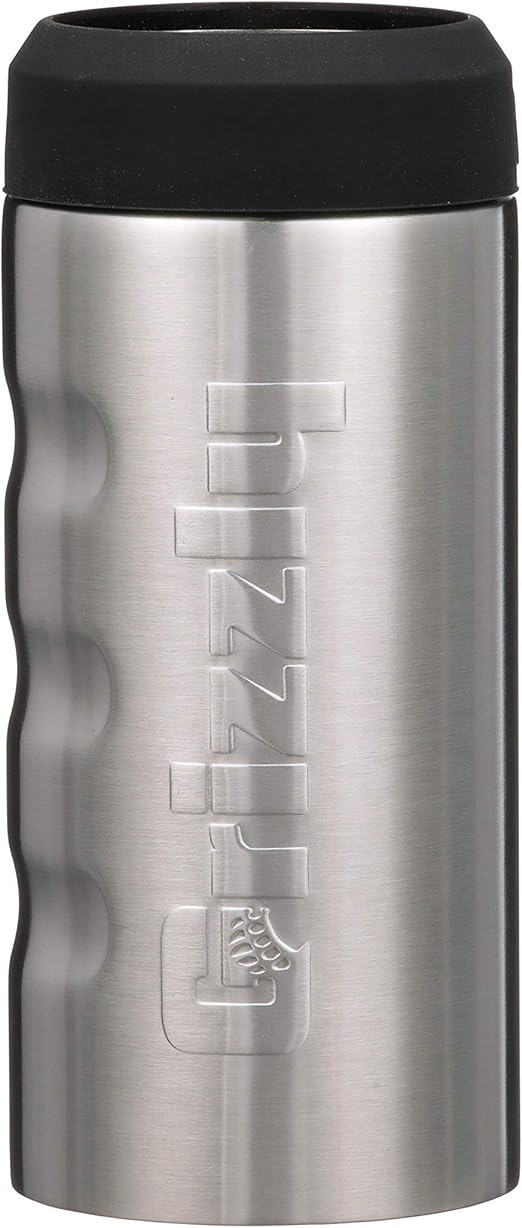grizzly koozie